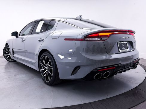 Used 2022 Kia Stinger GT-Line RWD image 2