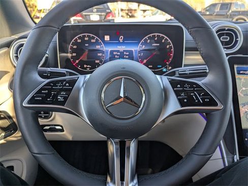 Used 2025 Mercedes-Benz CLE 300 4MATIC Cabriolet image 27