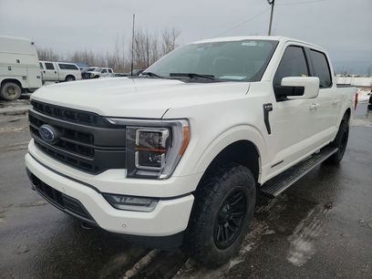 Used 2023 Ford F150 Lariat w/ Equipment Group 502A High