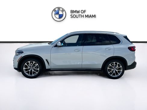 Certified 2023 BMW X5 xDrive40i w/ Climate Comfort Package AWD/4WD image 4