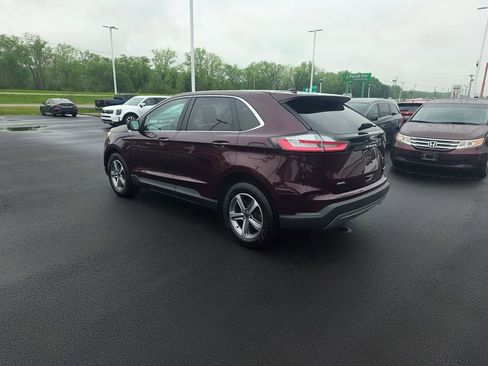 Used 2022 Ford Edge SEL w/ Convenience Package AWD/4WD image 5