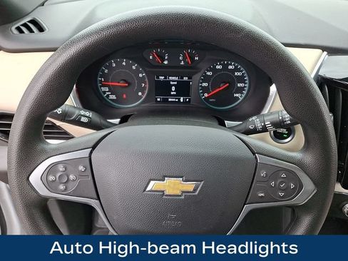 Used 2023 Chevrolet Traverse LS AWD/4WD image 4