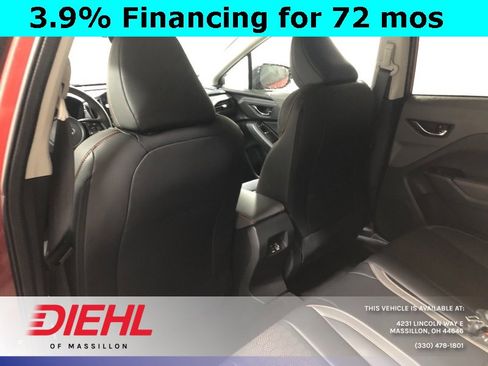 New 2026 Subaru Crosstrek 2.5i Limited image 16