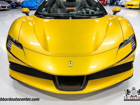Used 2024 Ferrari SF90 Spider AWD/4WD image 35