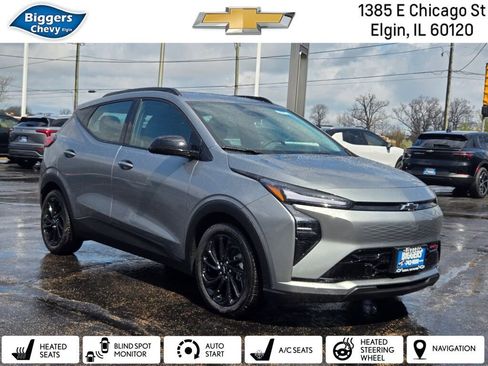 New 2027 Chevrolet Bolt RS FWD image 1