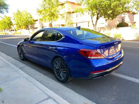 Used 2019 Genesis G70 2.0T Advanced RWD image 12