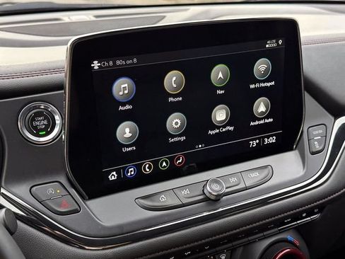 Certified 2024 Chevrolet Blazer RS w/ Enhanced Convenience Package FWD image 26