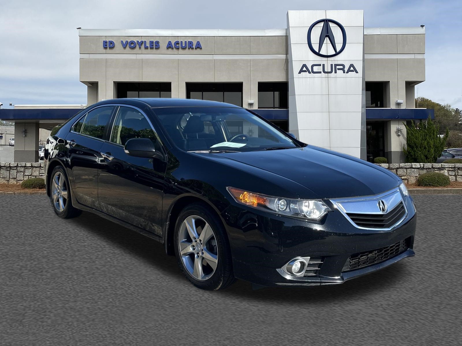 Used 2012 Acura TSX Sedan FWD image 3
