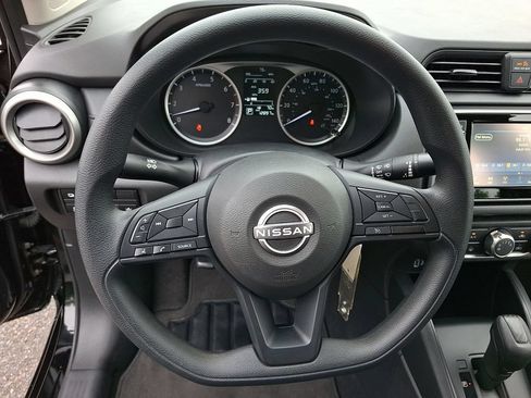 Certified 2024 Nissan Versa S w/ S Plus Package FWD image 18