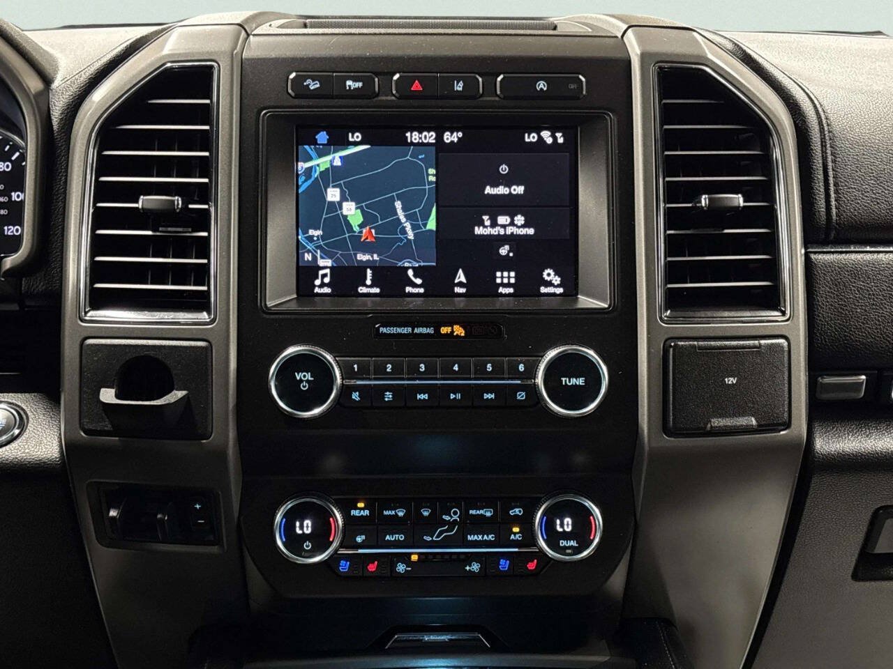 Used 2019 Ford Expedition XLT AWD/4WD image 30