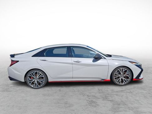 Used 2023 Hyundai Elantra N FWD image 7