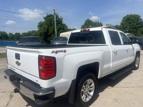 Used 2017 Chevrolet Silverado 1500 LT w/ All Star Edition AWD/4WD image 4