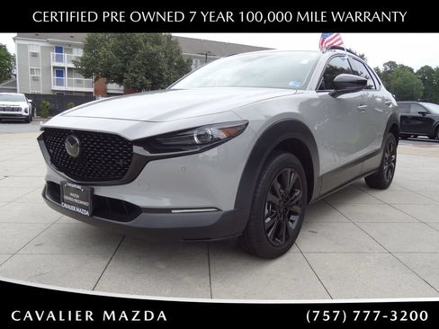 Certified 2026 MAZDA CX-30 2.5 Turbo w/ Premium Plus Pkg AWD/4WD image 6