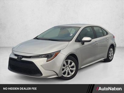 Used 2022 Toyota Corolla LE