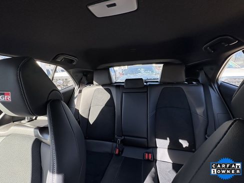 Certified 2025 Toyota Corolla GR image 18