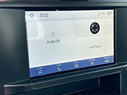 New 2025 Ford F550 4x4 Crew Cab image 8