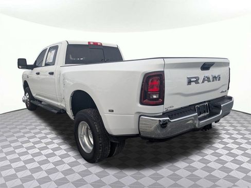 Used 2025 RAM 3500 Tradesman image 4