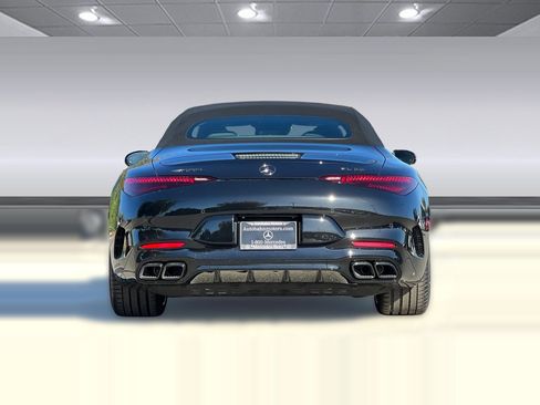 New 2026 Mercedes-Benz SL 55 AMG AMG SL 55 image 10