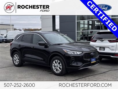 Certified 2024 Ford Escape Active w/ Tech Pack #1