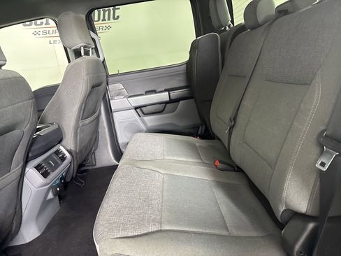 Used 2024 Ford F150 XLT w/ Mobile Office Package image 22