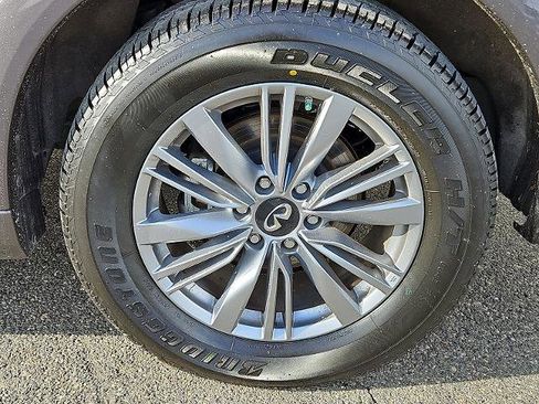 Certified 2023 INFINITI QX80 Luxe w/ Cargo Package image 8