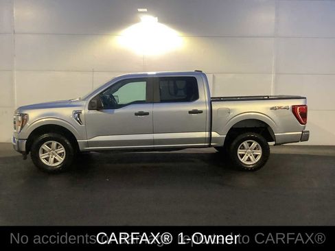 Used 2023 Ford F150 4x4 SuperCrew image 2