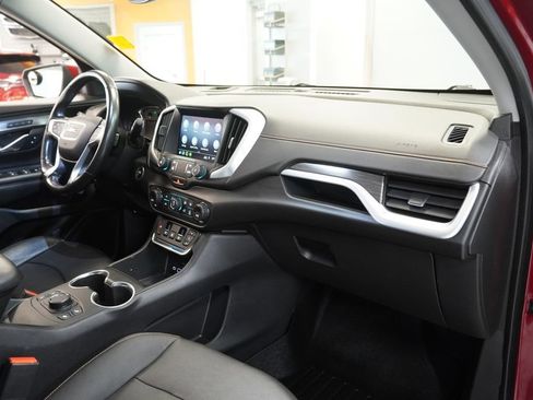 Used 2021 GMC Terrain SLT FWD image 37