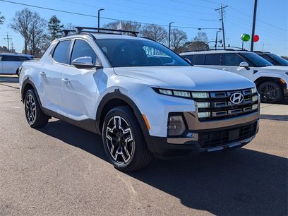 Certified 2025 Hyundai Santa Cruz Limited