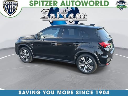Used 2025 Mitsubishi Outlander Sport ES AWD/4WD image 7