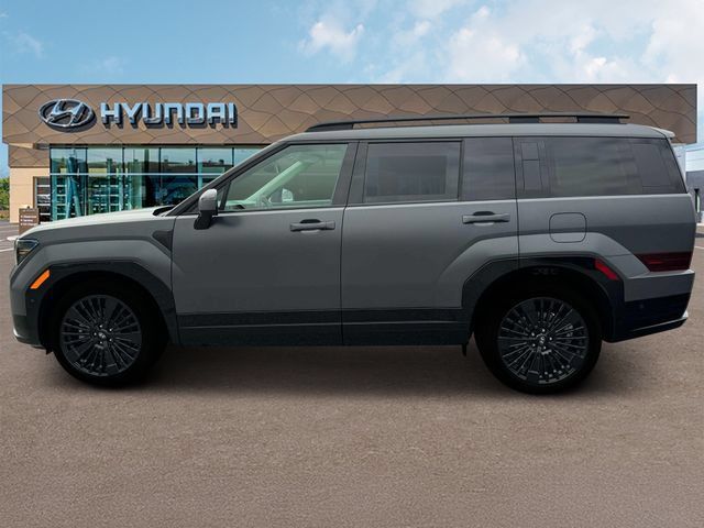 New 2025 Hyundai Santa Fe Calligraphy FWD image 3