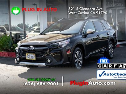 Used 2024 Subaru Outback Touring XT