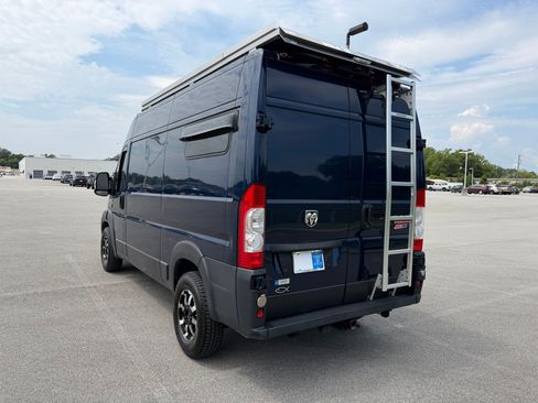 Used 2020 RAM ProMaster 1500 w/ Interior Convenience Group FWD image 3