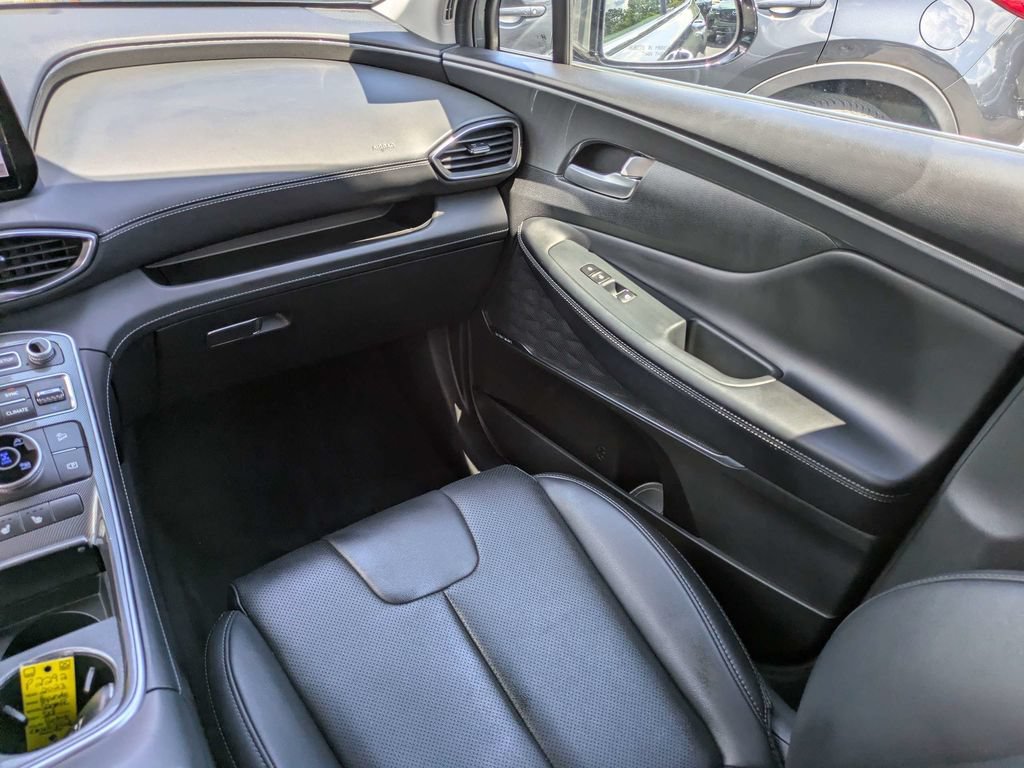 Used 2023 Hyundai Santa Fe SEL w/ Premium Package AWD/4WD image 20