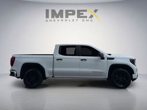 Used 2024 GMC Sierra 1500 Pro w/ Graphite Edition AWD/4WD image 6