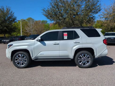 New 2026 Toyota 4Runner Limited image 3