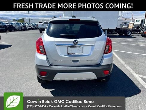 Used 2015 Buick Encore Convenience AWD/4WD image 7