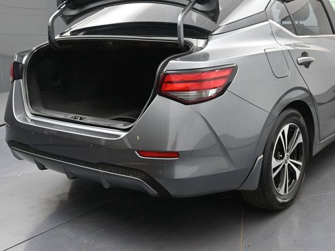 Used 2021 Nissan Sentra SV FWD image 12