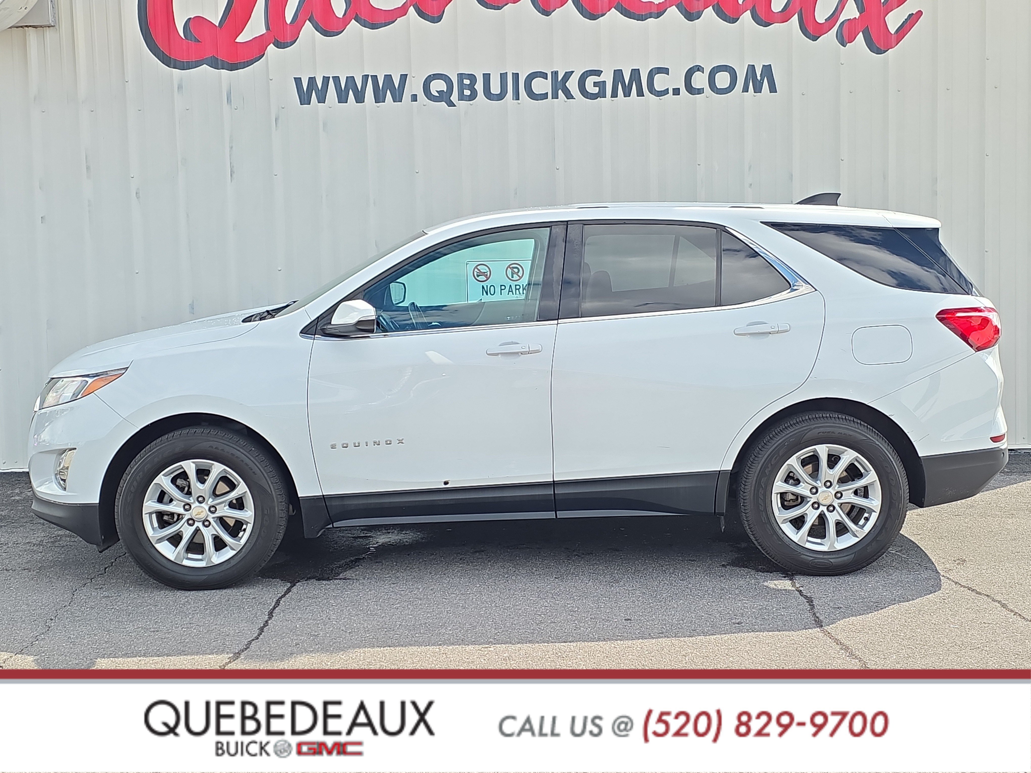 Used 2019 Chevrolet Equinox LT FWD image 4