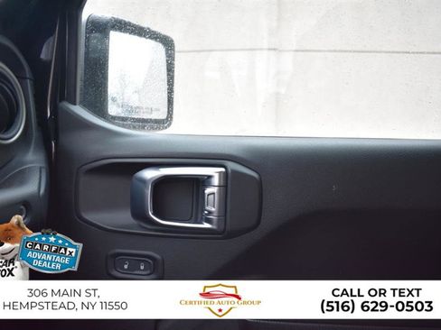 Used 2023 Jeep Wrangler Sport S image 17