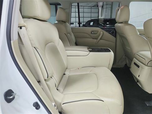 Used 2023 INFINITI QX80 Luxe w/ Cargo Package image 44
