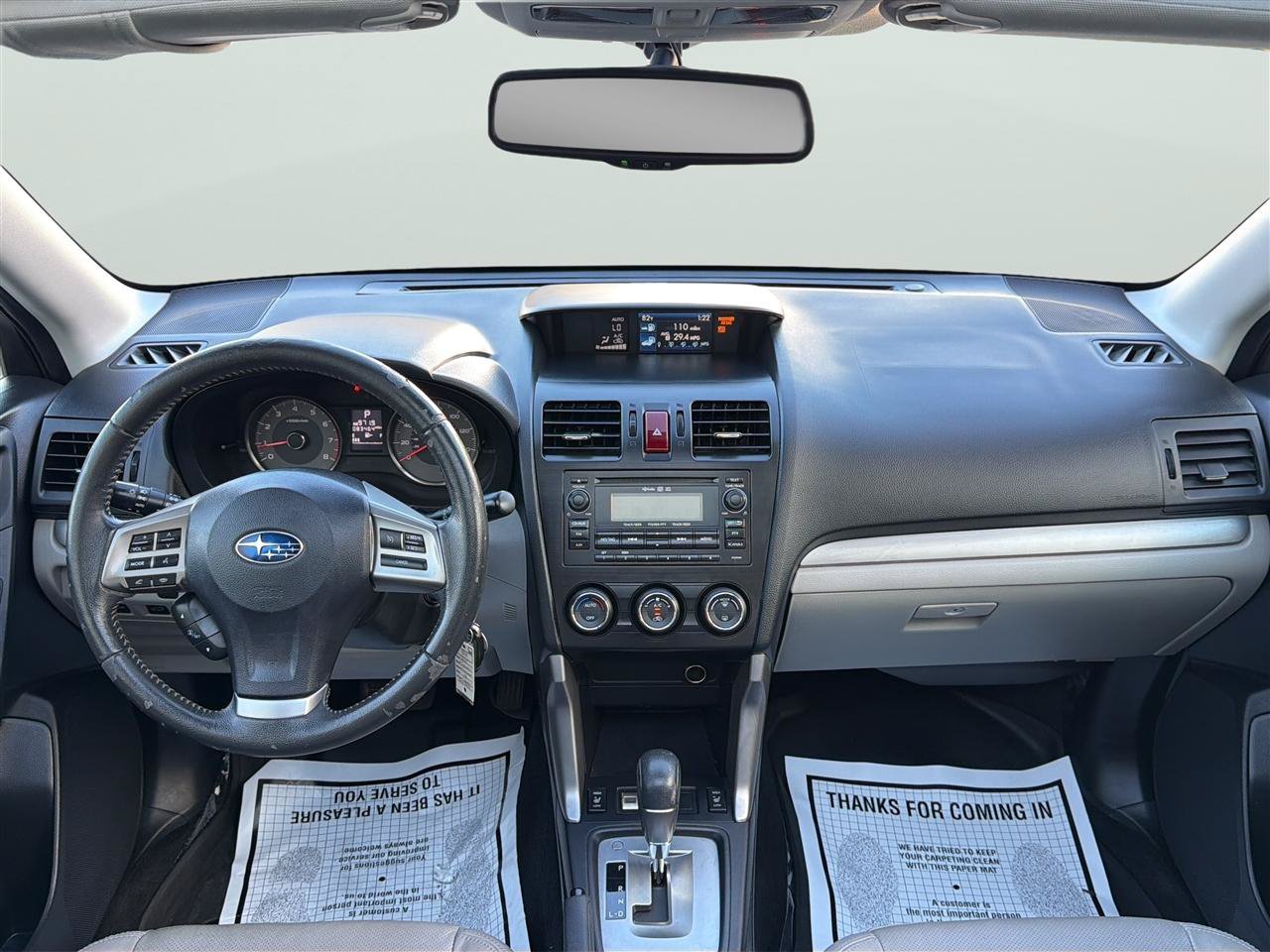 Used 2015 Subaru Forester 2.5i Limited w/ Popular Package #1 AWD/4WD image 17