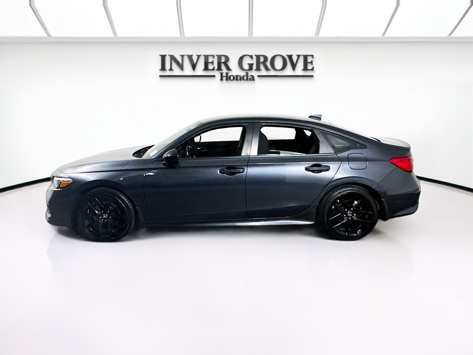 Used 2022 Honda Civic Sport image 8