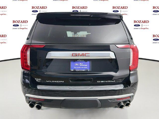 Used 2021 GMC Yukon Denali w/ Denali Ultimate Package AWD/4WD image 7