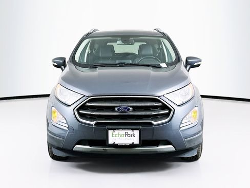 Used 2020 Ford EcoSport Titanium image 2
