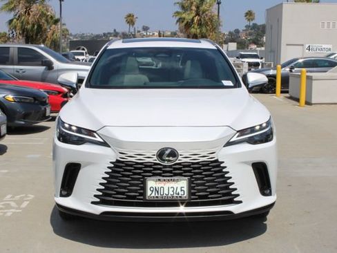 Certified 2024 Lexus RX 350 Premium w/ Convenience Package FWD image 2