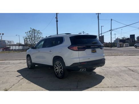 New 2026 GMC Acadia Denali Ultimate AWD/4WD image 9