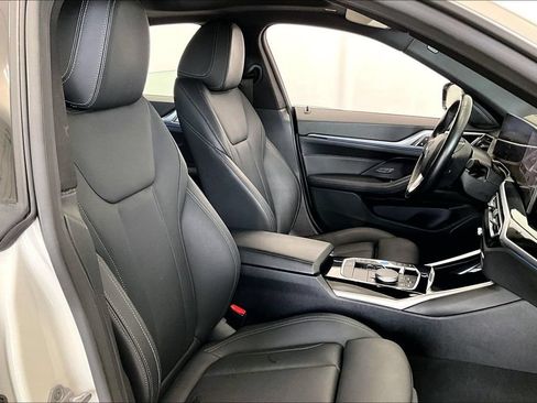 Used 2024 BMW i4 xDrive40i AWD/4WD image 7