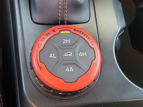 New 2025 Ford Bronco Raptor w/ Interior Carbon Fiber Pack image 26