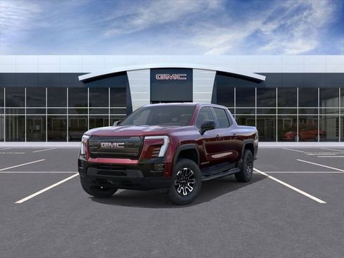New 2026 GMC Sierra EV Elevation w/ Premium Package AWD/4WD image 8