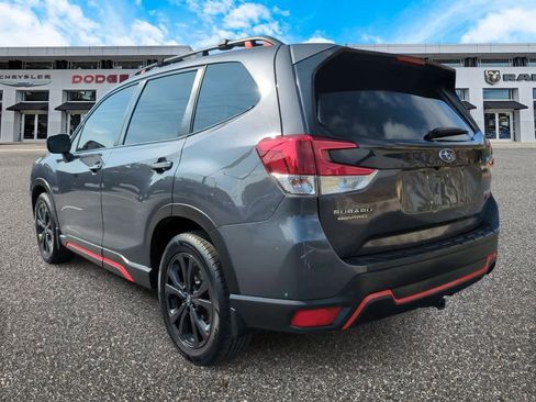 Used 2021 Subaru Forester Sport w/ Popular Package #2 image 6